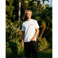 Camiseta ON VACATION Unisex Gelateria Blanca