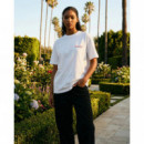 Camiseta ON VACATION Unisex Gelateria Blanca