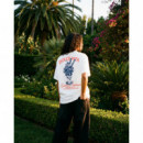 Camiseta ON VACATION Unisex Gelateria Blanca