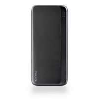 Powerbank NGS QUIZ20 20000MAH 22.5W Usb-a/usb-c Led Black