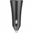 CARGADOR COCHE  XIAOMI MI CAR CHARGER 27W + 2XUSB 2A/3A
