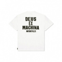 DEUS - Ride Ready - Tees