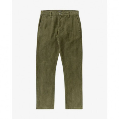 RVCA - WEEKEND CORD - PANT
