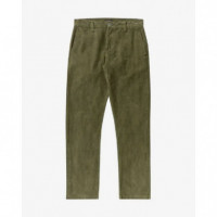 RVCA - Weekend Cord - Pant