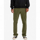 RVCA - WEEKEND CORD - PANT