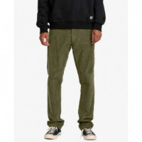 RVCA - Weekend Cord - Pant