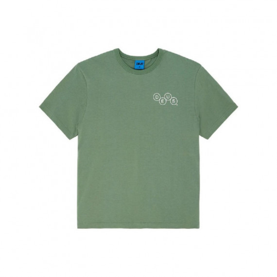 DEUS - MECHANISM - TEES