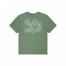 DEUS - MECHANISM - TEES