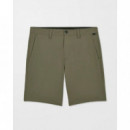 VOLCOM - FRICKIN CROSS SHRED 20" - HYBRID SHORT