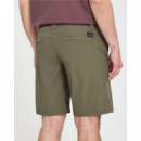 VOLCOM - FRICKIN CROSS SHRED 20" - HYBRID SHORT