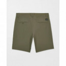 VOLCOM - FRICKIN CROSS SHRED 20" - HYBRID SHORT