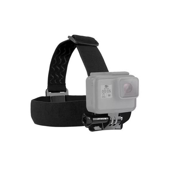 PULUZ  Accesorio GOPRO Correa Para La Cabeza