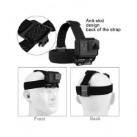 PULUZ  Accesorio Gopro Correa para la Cabeza