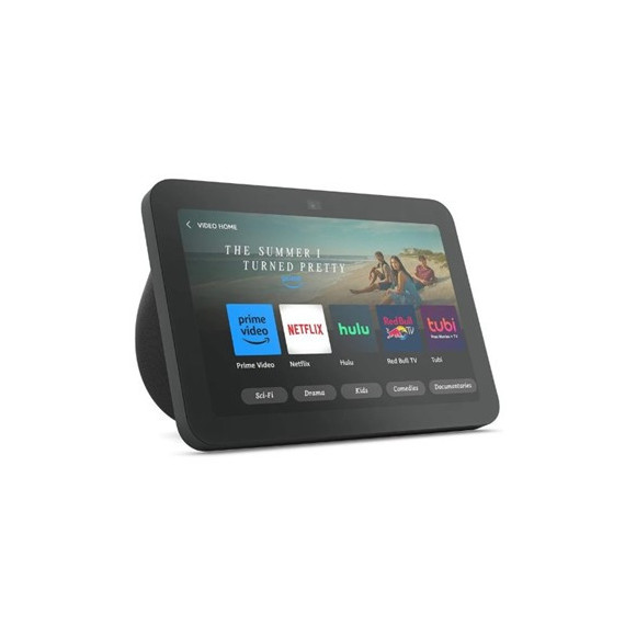 AMAZON Altavoz Echo Show 3ª Gen.alexa con Pantalla Inteligente 8" HD