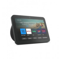 AMAZON Altavoz Echo Show 3ª Gen.alexa con Pantalla Inteligente 8" HD