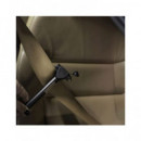 FOREVER Light FLF-03 Martillo Emergencia con Linterna/cortador de Cinto/romper Ventana de Vehiculo