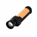 ELBAT Linterna de Trabajo+bateria Externa EB0565