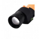 ELBAT Linterna de Trabajo+bateria Externa EB0565