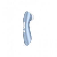 SATISFYER Succionador con Vibracion Pro 2+ Azul