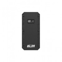 BLIM Arrancador Baterias 3 en 1 8000MAH con Linterna BL0432