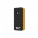 BLIM Arrancador Baterias 3 en 1 8000MAH con Linterna BL0432