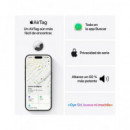 APPLE Localizador Airtag Individual 2ª Gen MFE94ZM/A