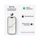 APPLE Localizador Airtag Pack 4 unidades 2ª Gen MFEA4ZM/A