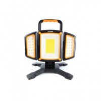 MADER Foco Led con Bateria 15W 700LM XS-ST15U