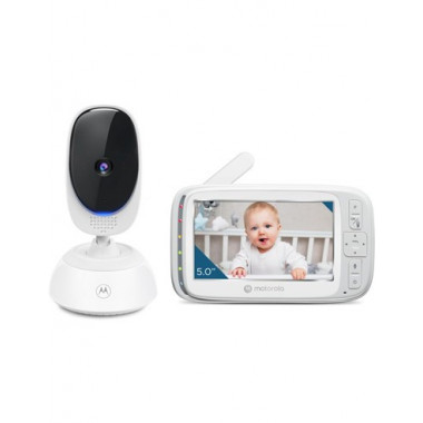 MOTOROLA Vigila Bebes con Pantalla 5" VM75