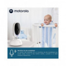 MOTOROLA Vigila Bebes con Pantalla 5" VM75