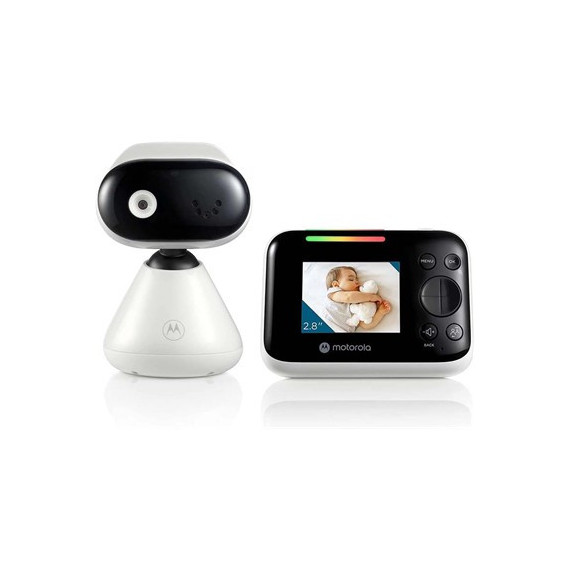 MOTOROLA Vigila Bebes con Pantalla 2.8" PIP1200