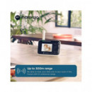 MOTOROLA Vigila Bebes con Pantalla 2.8" PIP1200