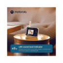 MOTOROLA Vigila Bebes con Pantalla 2.8" PIP1200