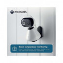 MOTOROLA Vigila Bebes con Pantalla 2.8" PIP1200