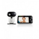MOTOROLA Vigila Bebes Giratorio con Pantalla 2.8" PIP1510