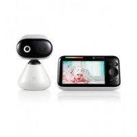 MOTOROLA Vigila Bebes Giratorio con Pantalla 5"/WIFI PIP1500 Connect