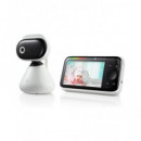 MOTOROLA Vigila Bebes Giratorio con Pantalla 5"/WIFI PIP1500 Connect