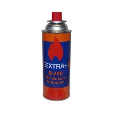 EXTRASTAR Botella de Gas Butano B-250