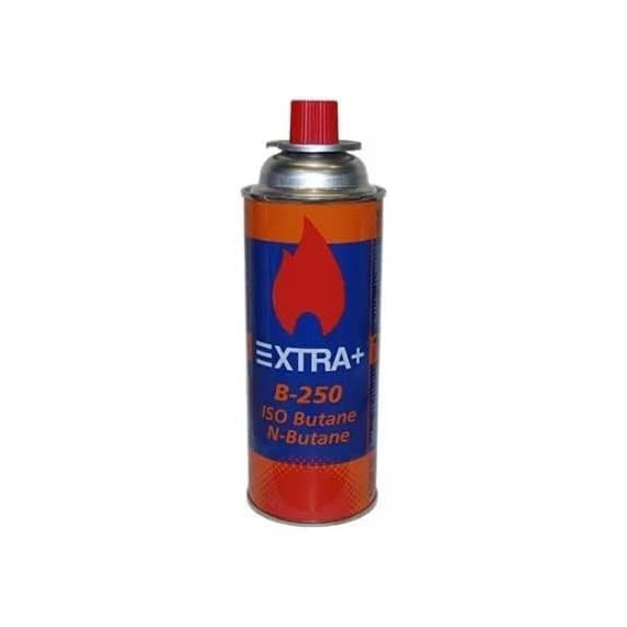 EXTRASTAR Botella de Gas Butano B-250