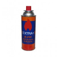 EXTRASTAR Botella de Gas Butano B-250