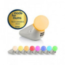 MOTOROLA Luz Quitamiedos con Sonido y Luz S1