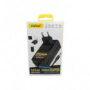 ANDOWL Alimentador Corriente 12V 4A Q-DC9120