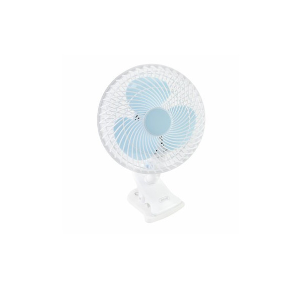 ANDOWL Ventilador de Mesa con Clip Q-FS087