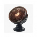 ANDOWL Ventilador Sobremesa Portatil con Clip  Q-F600 5W Recargable
