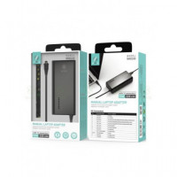 IKREA Cargador Universal Portatil 90W WA0160 13 Conectores