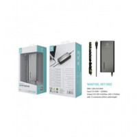 IKREA Cargador Universal Portatil 90W WA0160 13 Conectores