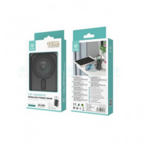 IKREA Bateria Externa con Carga Inalambrica 12000MAH WD9264