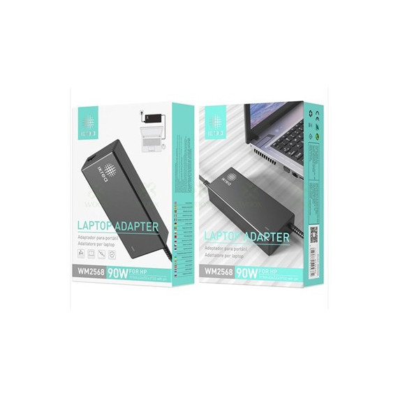 IKREA Cargador Portatil HP 90W WM2568