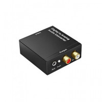 M2TEC Convertidor Audio Digital Entrada a Analogico Salida M2-V9