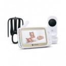 MOTOROLA Vigila Bebes con Pantalla 5"/WIFI VM45 Connect